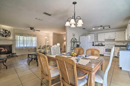 Pet-Friendly Brooksville Cottage with Fire Pit! - image 4