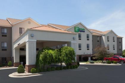 Holiday Inn Express Hotel & Suites Brookville an IHG Hotel