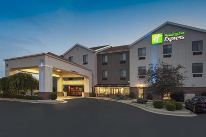 Holiday Inn Express Hotel & Suites Brookville an IHG Hotel - image 14