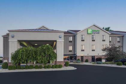 Holiday Inn Express Hotel & Suites Brookville an IHG Hotel - image 9