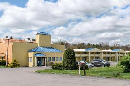 Hotel in Brookville Pennsylvania