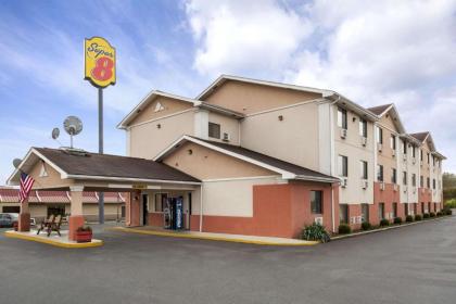 Super 8 by Wyndham Brookville Brookville