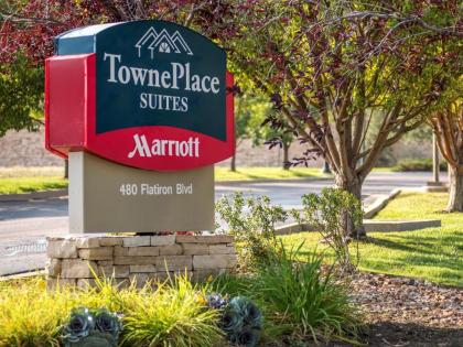 TownePlace Suites by Marriott Boulder Broomfield/Interlocken - image 2