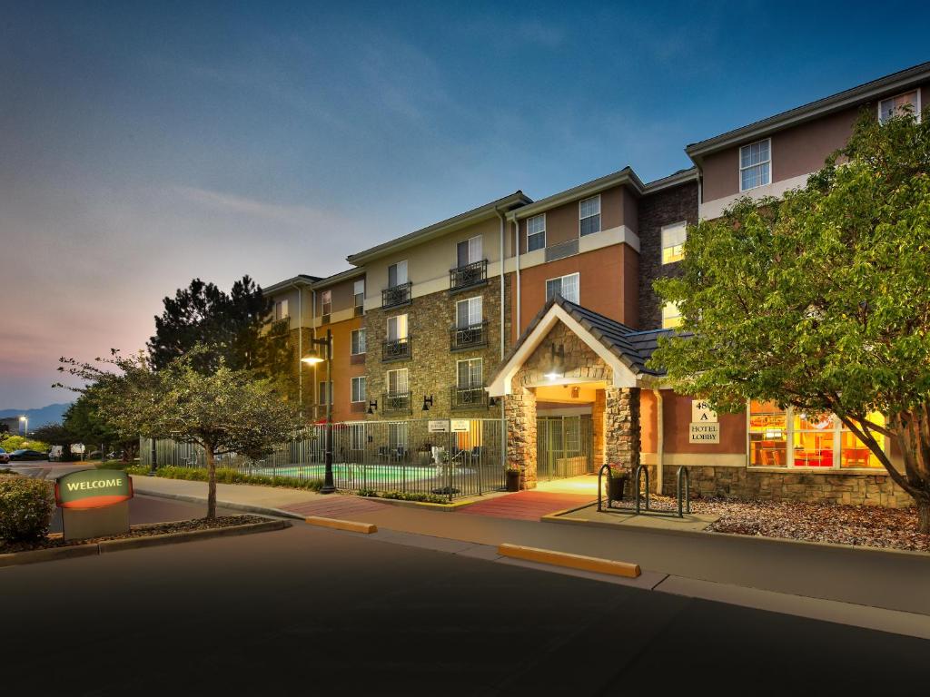 TownePlace Suites by Marriott Boulder Broomfield/Interlocken - image 4