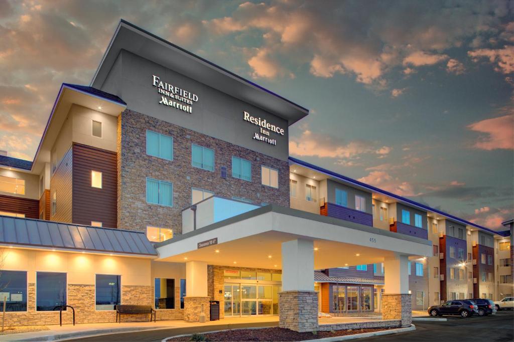 Residence Inn by Marriott Boulder Broomfield/Interlocken - main image