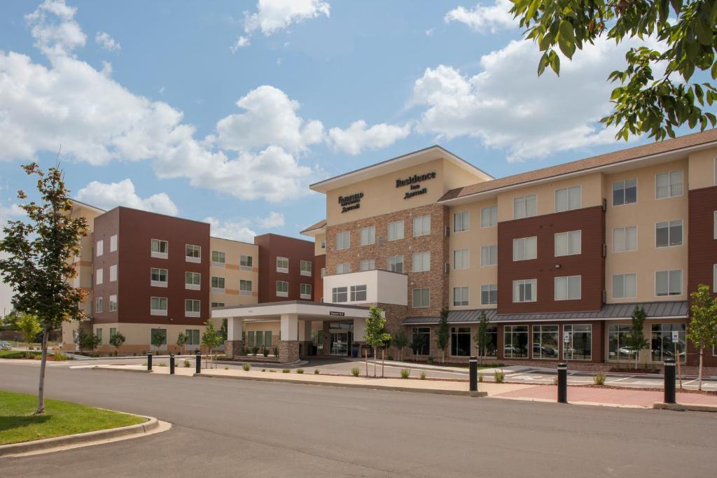 Fairfield Inn & Suites by Marriott Boulder Broomfield/Interlocken - main image