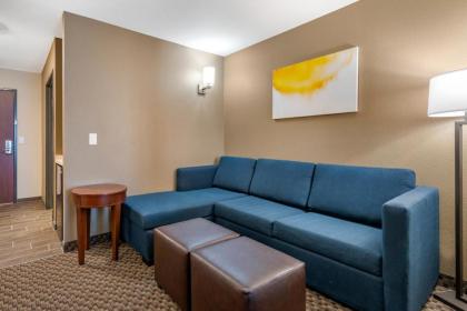 Comfort Suites Broomfield-Boulder/Interlocken - image 12