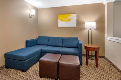 Comfort Suites Broomfield-Boulder/Interlocken - image 15