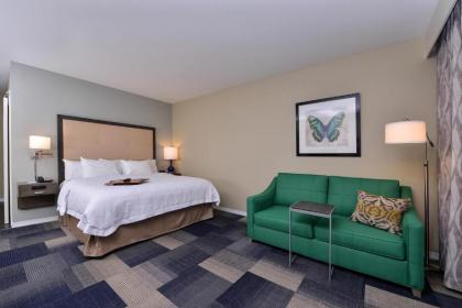 Hampton Inn Broussard Lafayette