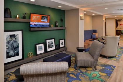 Hampton Inn Broussard-Lafayette - image 11