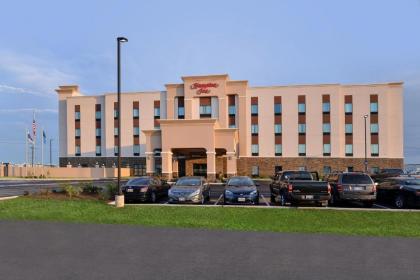 Hampton Inn Broussard-Lafayette - image 12