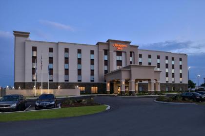 Hampton Inn Broussard-Lafayette - image 8