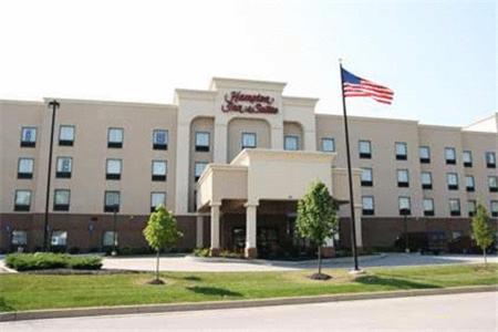 Hampton Inn and Suites Indianapolis/Brownsburg - main image