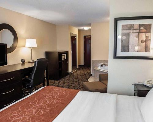 Comfort Suites West Indianapolis - Brownsburg - image 4