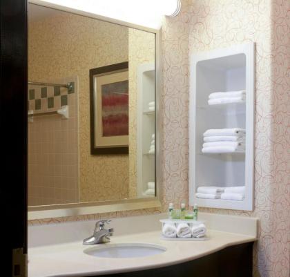 Holiday Inn Express Hotel and Suites Brownsville an IHG Hotel - image 11