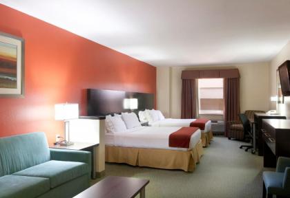 Holiday Inn Express Hotel and Suites Brownsville an IHG Hotel - image 13