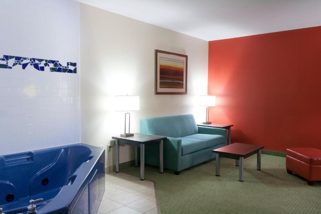 Holiday Inn Express Hotel and Suites Brownsville an IHG Hotel - image 5