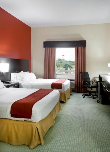 Holiday Inn Express Hotel and Suites Brownsville an IHG Hotel - image 9