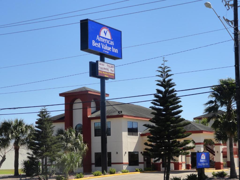 Americas Best Value Inn - Brownsville - main image