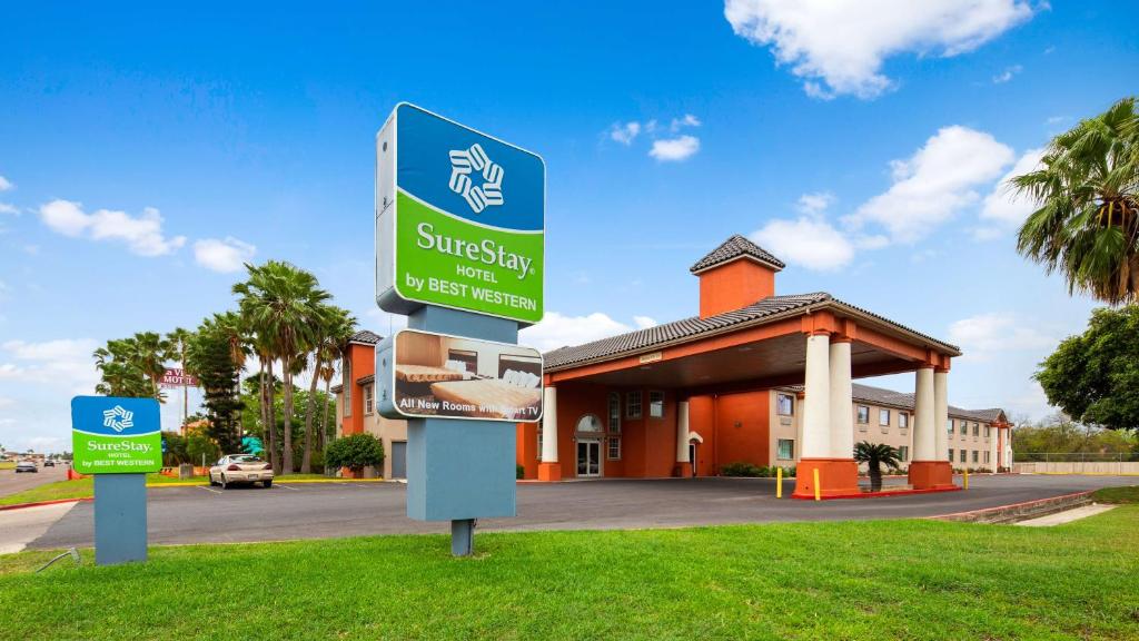 SureStay Hotel by Best Western Brownsville - main image