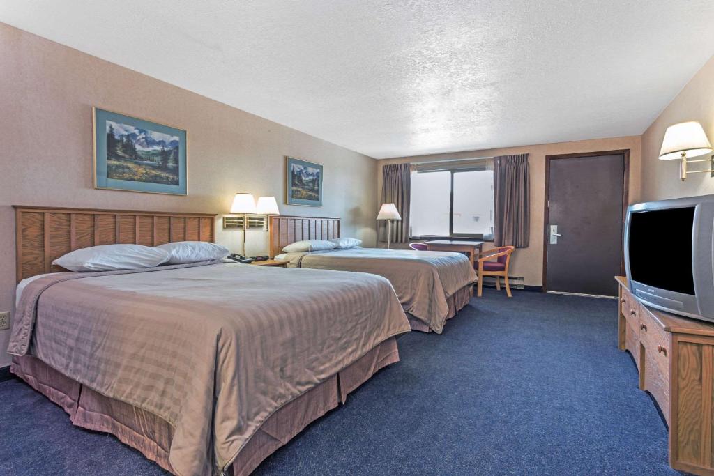 Travelodge by Wyndham Pioneer Villa - image 2