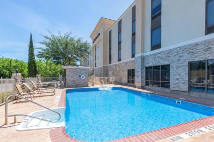 Hampton Inn Brownwood - image 2