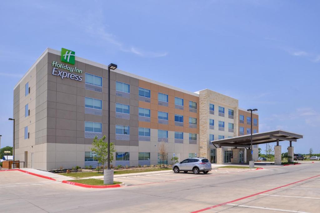 Holiday Inn Express - Early an IHG Hotel - main image