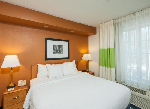 Fairfield Inn & Suites by Marriott Brunswick Freeport - image 7