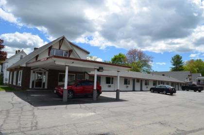 Motel in Brunswick Maine