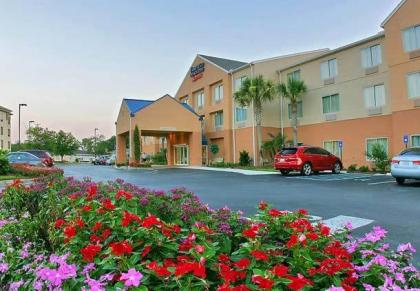 Fairfield Inn Suites Brunswick Brunswick