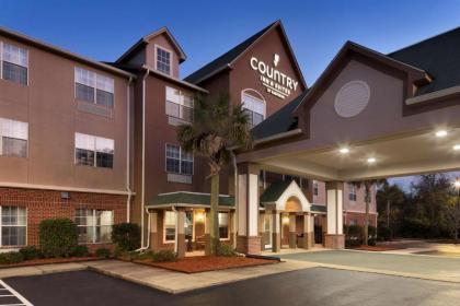 Country Inn  Suites by Radisson Brunswick I 95 GA