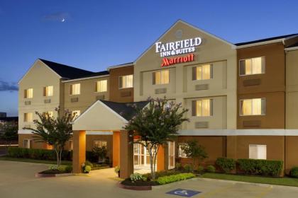 Fairfield Inn  Suites Bryan College Station Texas