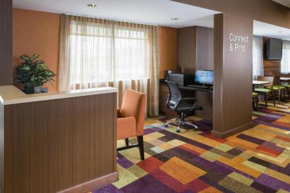 Fairfield Inn & Suites Bryan College Station - image 11