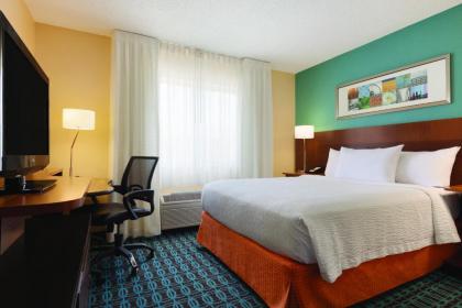 Fairfield Inn & Suites Bryan College Station - image 6