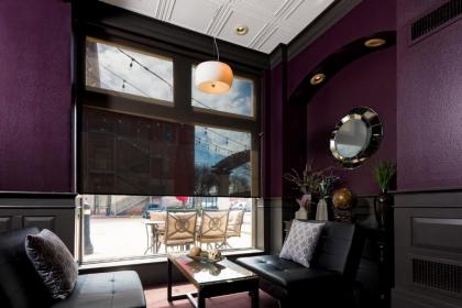 LaSalle Boutique Hotel - image 12