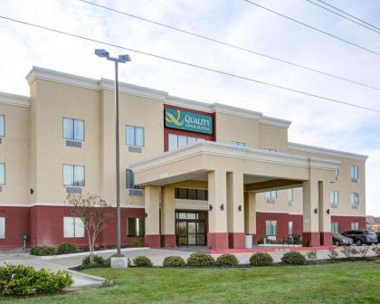 Quality Inn & Suites Bryan - image 2