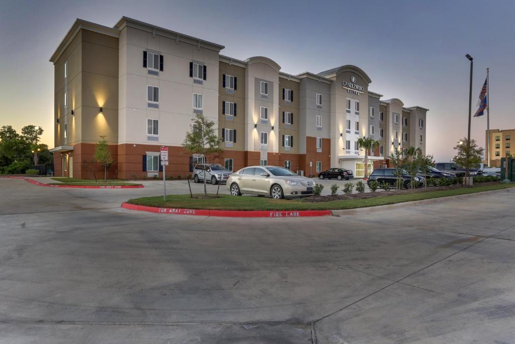 Candlewood Suites College Station an IHG Hotel - main image