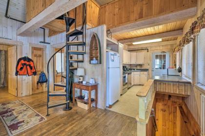 Quiet Waterfront Cabin with Dock and Game Room! - image 2