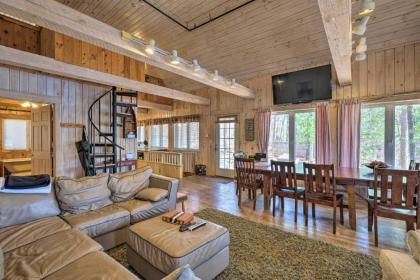 Quiet Waterfront Cabin with Dock and Game Room! - image 4