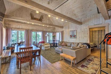 Quiet Waterfront Cabin with Dock and Game Room! - image 8