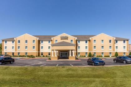 Comfort Inn  Suites Bryant   Benton Bryant Arkansas