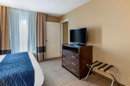 Comfort Inn & Suites Bryant - Benton - image 13