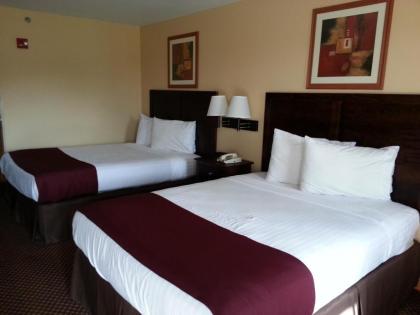 Americas Best Value Inn Bryant Bryant