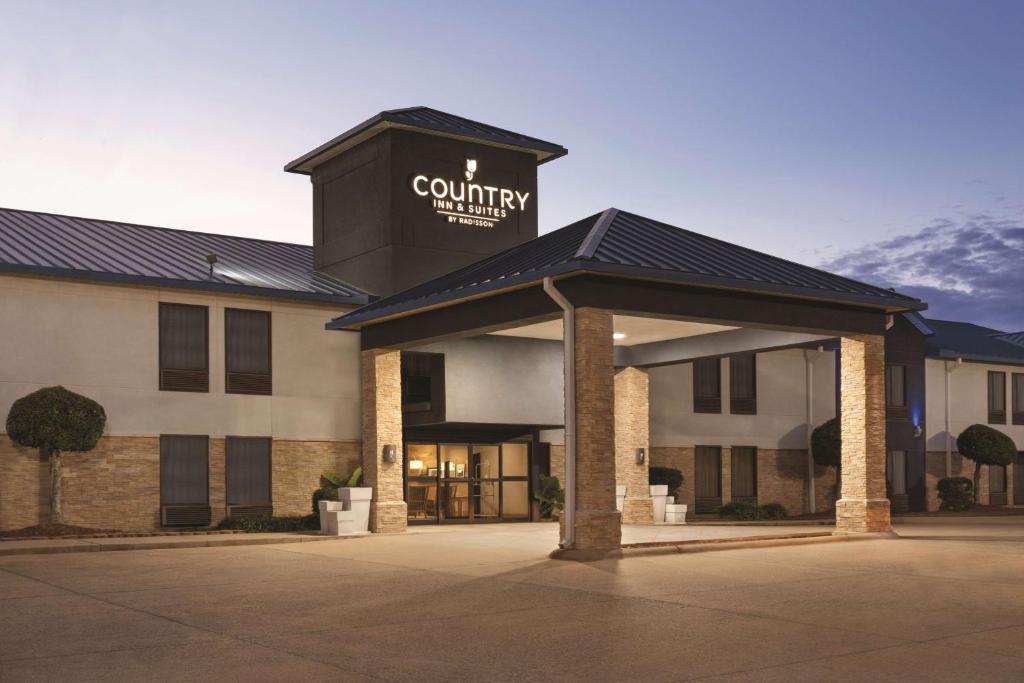 Country Inn & Suites by Radisson Bryant (Little Rock) AR - main image