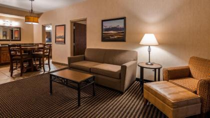 Best Western PLUS Bryce Canyon Grand Hotel - image 16