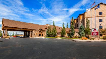 Best Western PLUS Bryce Canyon Grand Hotel - image 19