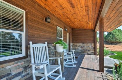 Luxe Bryce Canyon Home with Fireplace Patio and Grill - image 6