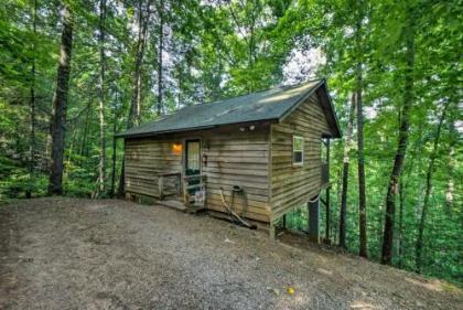 Nantahala Cabins Bryson City