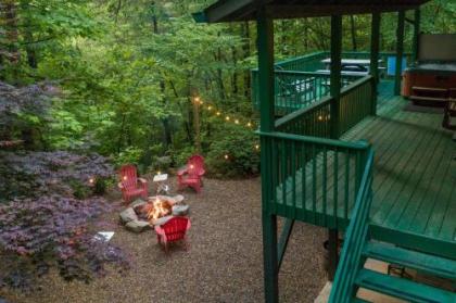 Holiday homes in Bryson City North Carolina