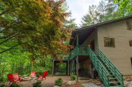 Holiday homes in Bryson City North Carolina